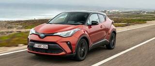 Toyota C-HR 2020