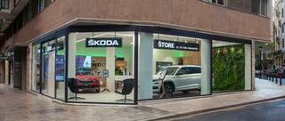 Skoda City Store Valencia