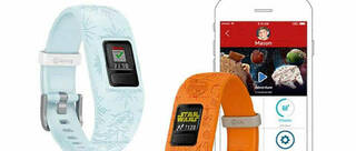 Garmin vivofit jr. 2 Frozen 2 y Star Wars