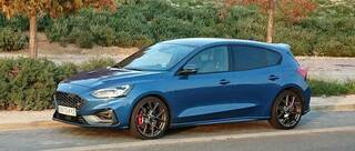 Ford Focus ST 5P 2.3 EcoBoost