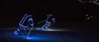 Audi e-tron Ski Night