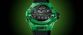 Hublot Big Bang MP-11 SAXEM