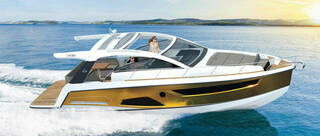 Sealine S430