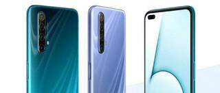 Realme se suma a la era 5G con el X50