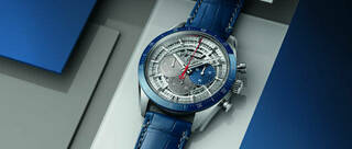 Zenith Chronomaster 2