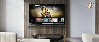 Apple TV en televisores LG