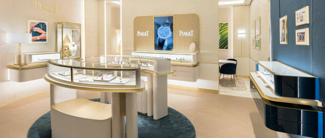 Piaget ya tiene boutique en Madrid Vidapremium