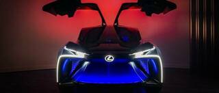 El futuro del lujo, según Lexus