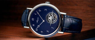 Breguet Classique Tourbillon Extra-Plat