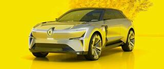 Renault MORPHOZ Concept Car