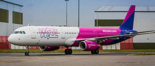 Wizz Air, línea aérea del año