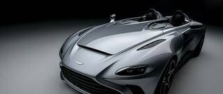 Aston Martin V12 Speedster