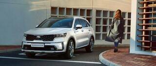 Kia Sorento 2020