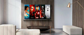 Disney+ disponible en LG Smart TV