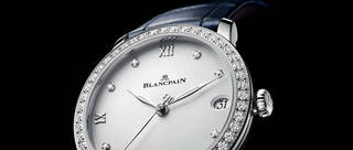 Blancpain Villeret Women Date