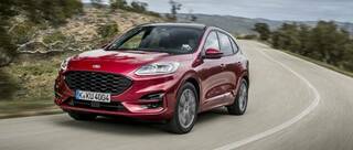 Ford Kuga 2020