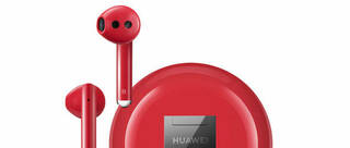 Huawei FreeBuds 3 Red