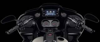 Las Harley Touring con Android Auto