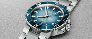 Oris Lake Baikal Limited Edition