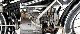 Centenario del motor Bóxer BMW