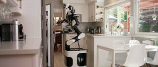 Robots para ayudar en los hogares