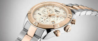 Tissot PR100 Chrono Sport-Chic Lady