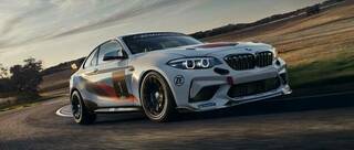 BMW M2 CS RACING