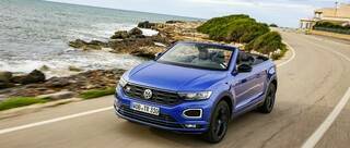 Volkswagen T-Roc Cabrio