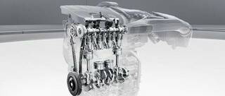 Motores eficientes en el Mercedes GLA