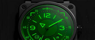 Bell & Ross BR 03-92 HUD