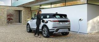 Range Rover Evoque PHEV