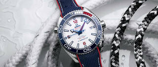 Omega Seamaster America´s Cup