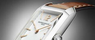 Baume & Mercier Hampton 2020