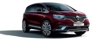 Renault Espace 2020