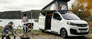 Opel Zafira Crosscamp Life