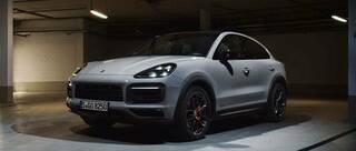 Porsche Cayenne GTS