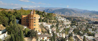 Escapada romántica a Granada