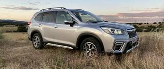 Subaru Forester 2.0 EcoHybrid