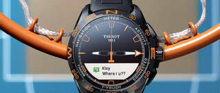 Tissot T-Touch Connect Solar