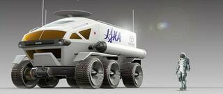 Toyota viajará a la Luna