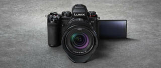 Panasonic Lumix S5