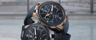 Ulysse Nardin Dual Time 42mm