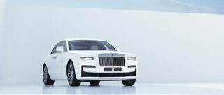 Rolls Royce Ghost 2020