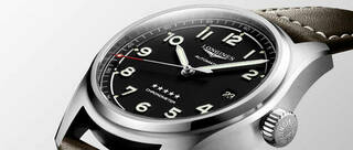 Longines Spirit