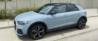 Audi A1 citycarver 30 TFSI