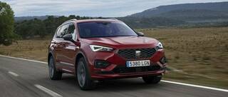 SEAT Tarraco FR, desde 39.650€