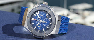 Hublot Limited Edition Puerto Banús