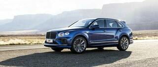 Bentley Bentayga Speed 2020