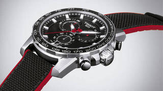 Tissot Supersport Chrono Vuelta 2020