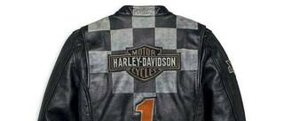 Harley-Davidson Orange & Black Style